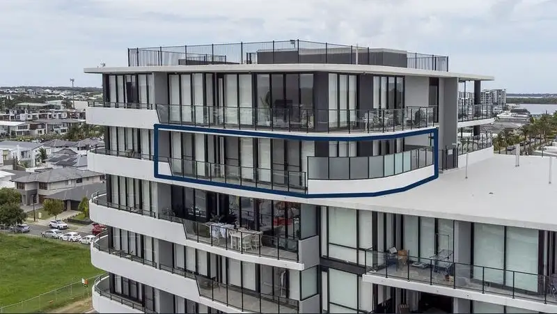 Main view of Homely apartment listing, 2803/1 Grant Avenue, Hope Island QLD 4212