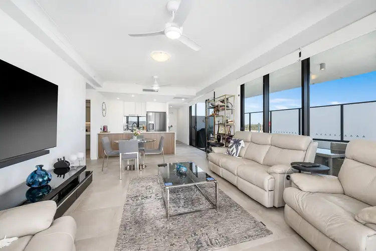 Third view of Homely apartment listing, 2803/1 Grant Avenue, Hope Island QLD 4212