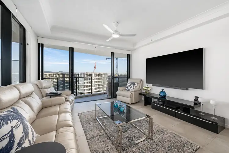 Fourth view of Homely apartment listing, 2803/1 Grant Avenue, Hope Island QLD 4212
