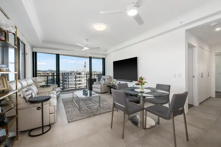 Sixth view of Homely apartment listing, 2803/1 Grant Avenue, Hope Island QLD 4212