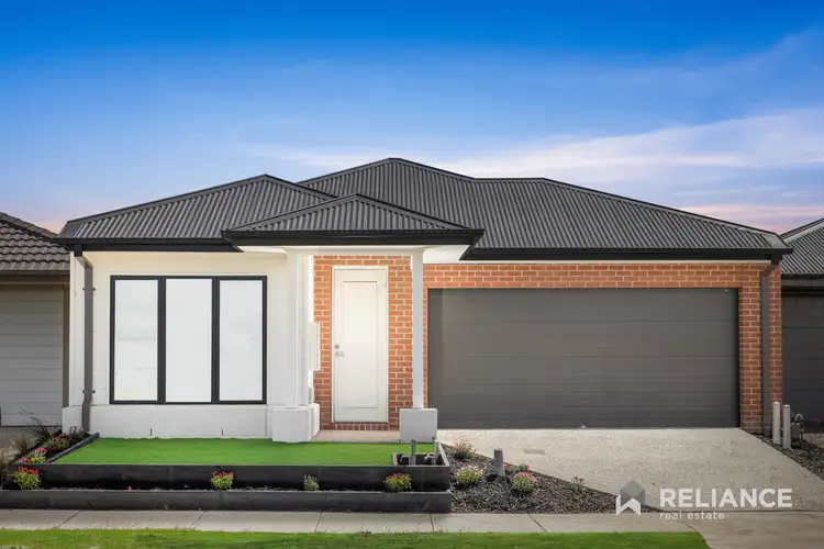 4 Corinth Street, Manor Lakes VIC 3024