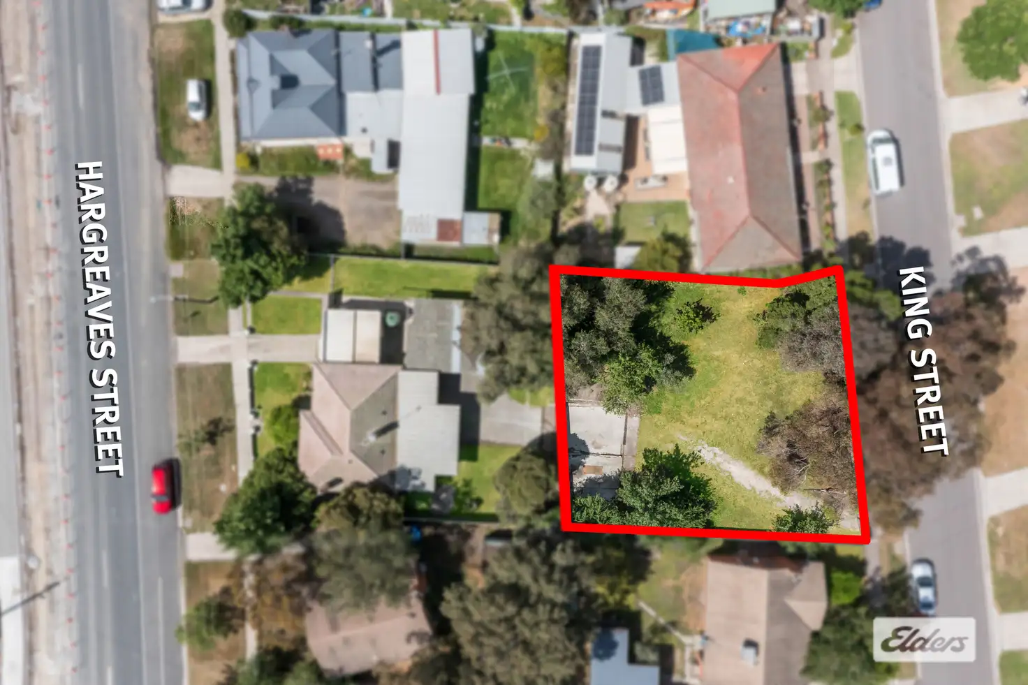 Main view of Homely land listing, 292 King Street, Golden Square VIC 3555