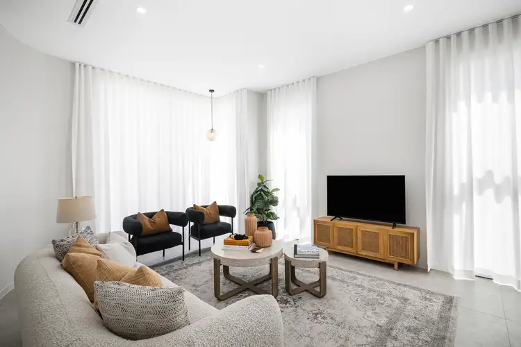 Second view of Homely house listing, 8 Henson Way, Box Hill NSW 2765