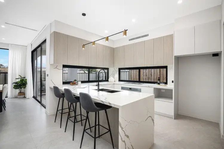 Third view of Homely house listing, 8 Henson Way, Box Hill NSW 2765