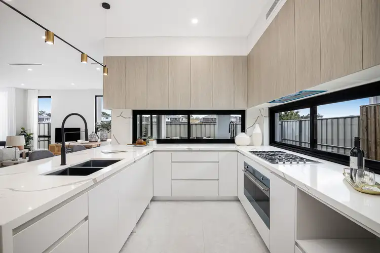 Fourth view of Homely house listing, 8 Henson Way, Box Hill NSW 2765