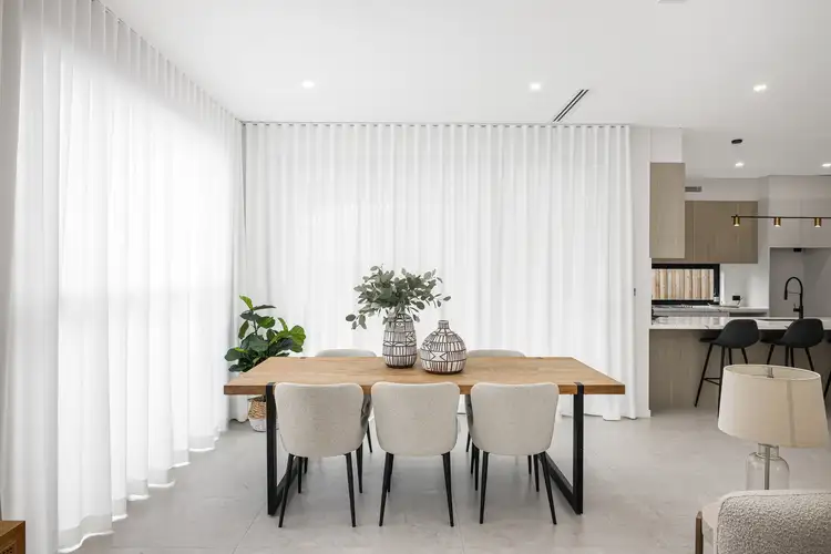 Fifth view of Homely house listing, 8 Henson Way, Box Hill NSW 2765