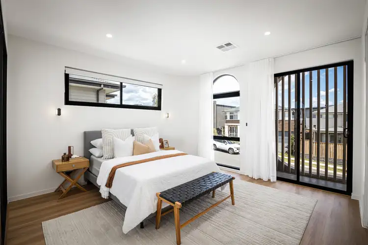 Sixth view of Homely house listing, 8 Henson Way, Box Hill NSW 2765