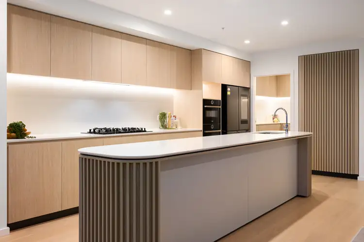 Sixth view of Homely apartment listing, 2104/180 Marine Parade, Labrador QLD 4215