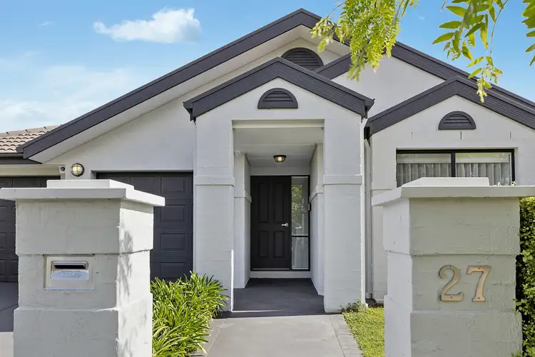 Second view of Homely house listing, 27 May Mills Close, Nicholls ACT 2913