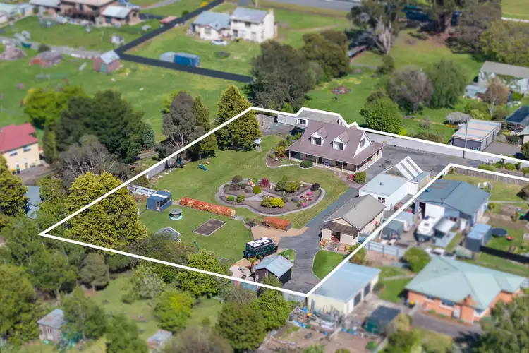 13 Edward Street, Perth TAS 7300