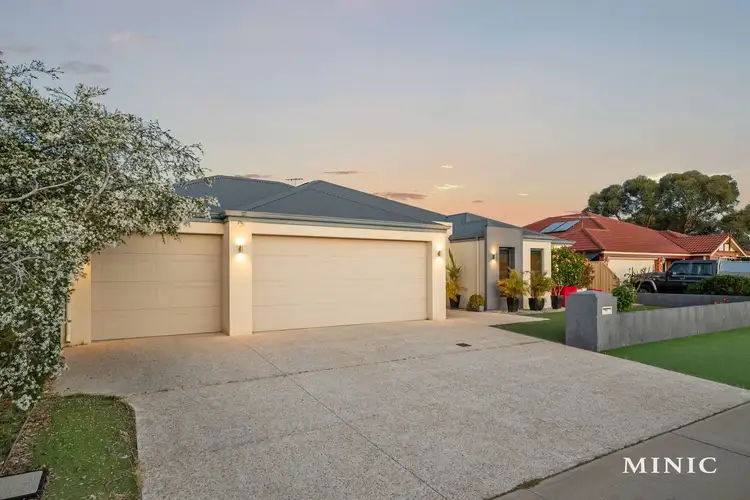 Second view of Homely house listing, 14 Woile Way, Byford WA 6122