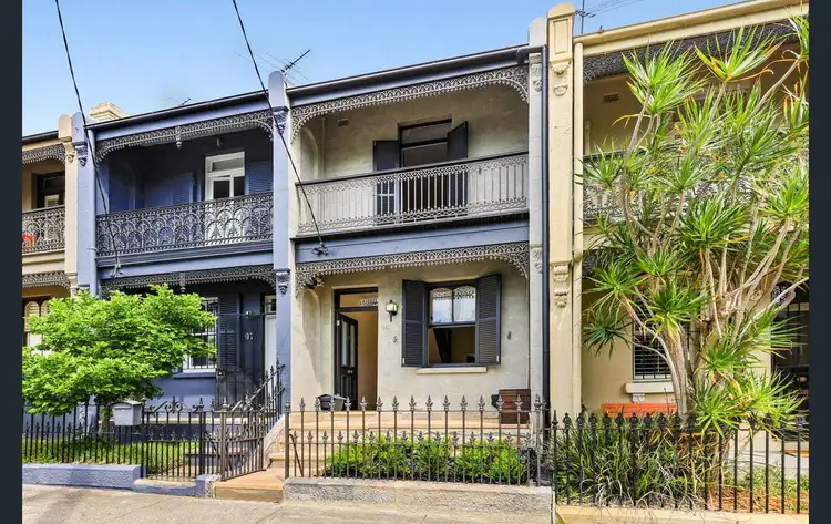 95 Windsor Street, Paddington NSW 2021