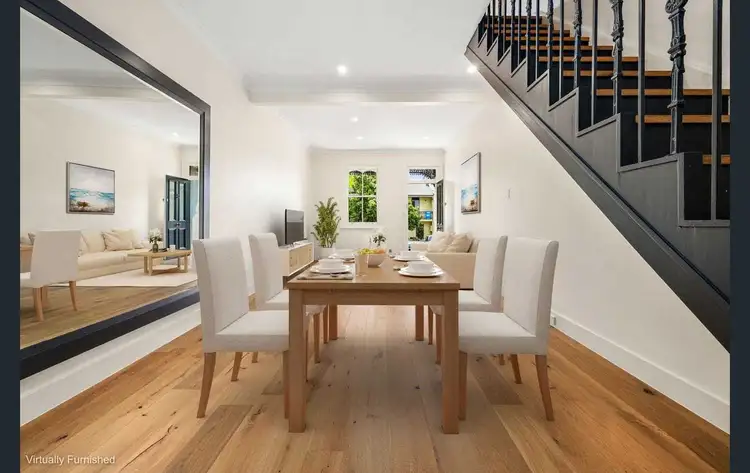 Third view of Homely terrace listing, 95 Windsor Street, Paddington NSW 2021