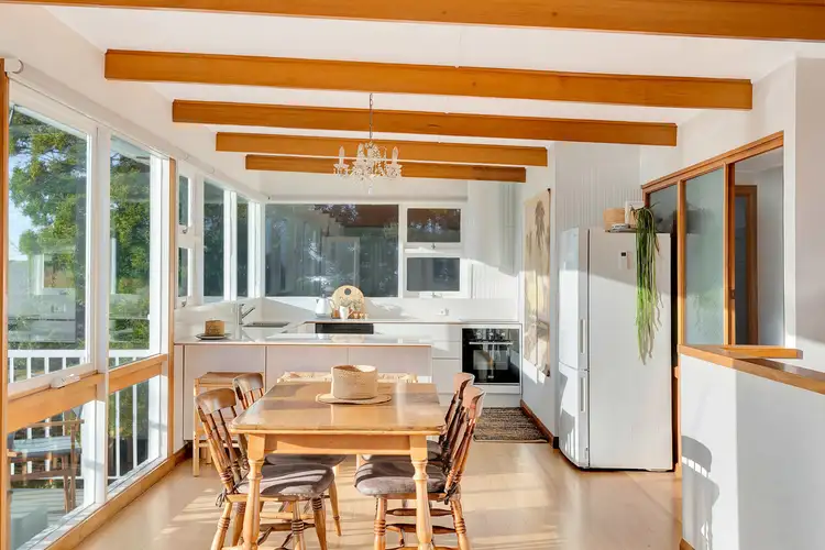 Fifth view of Homely house listing, 7 Hawley Esplanade, Hawley Beach TAS 7307