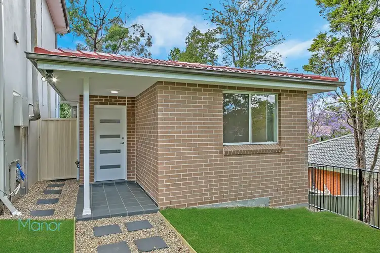 14A Jacaranda Avenue, Baulkham Hills NSW 2153