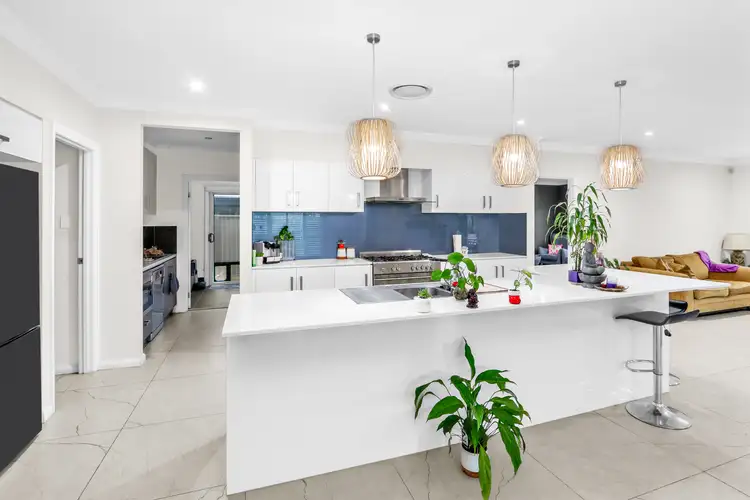 Second view of Homely house listing, 1 James Grieve Avenue, Norwest NSW 2153