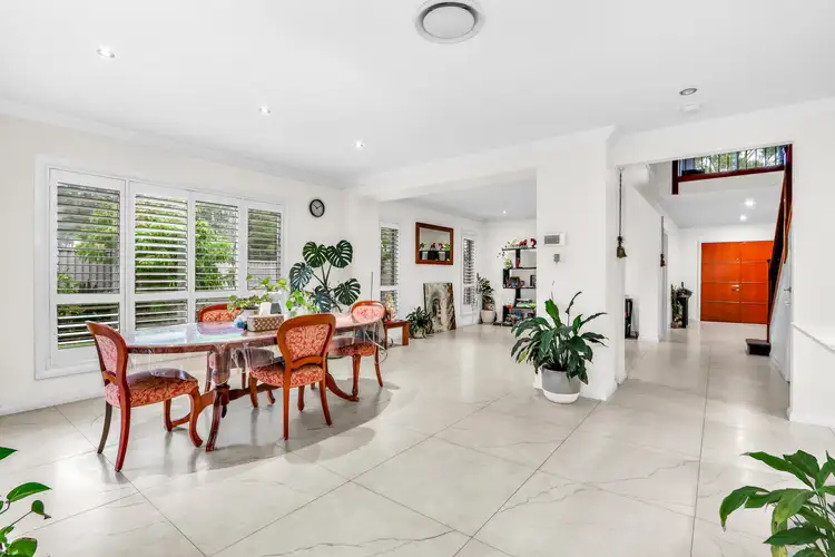 Third view of Homely house listing, 1 James Grieve Avenue, Norwest NSW 2153