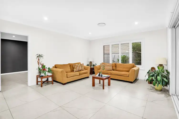 Fourth view of Homely house listing, 1 James Grieve Avenue, Norwest NSW 2153