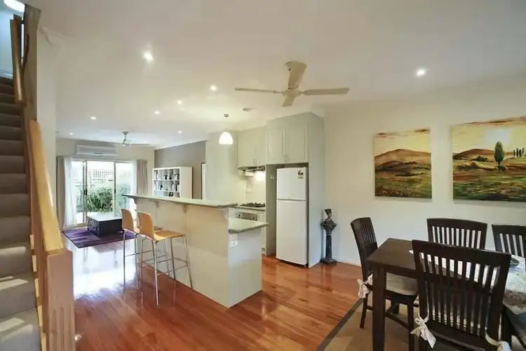 Second view of Homely townhouse listing, 3/11 Dunoon Street, Murrumbeena VIC 3163