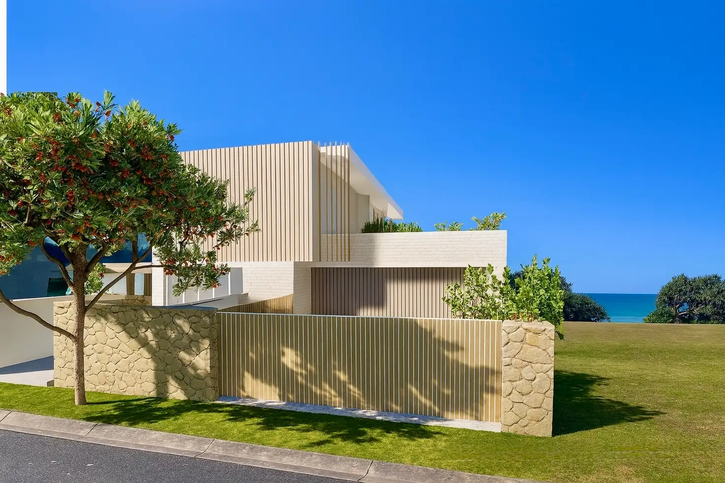 Main view of Homely land listing, 6 Oceanfront Drive, Sapphire Beach NSW 2450