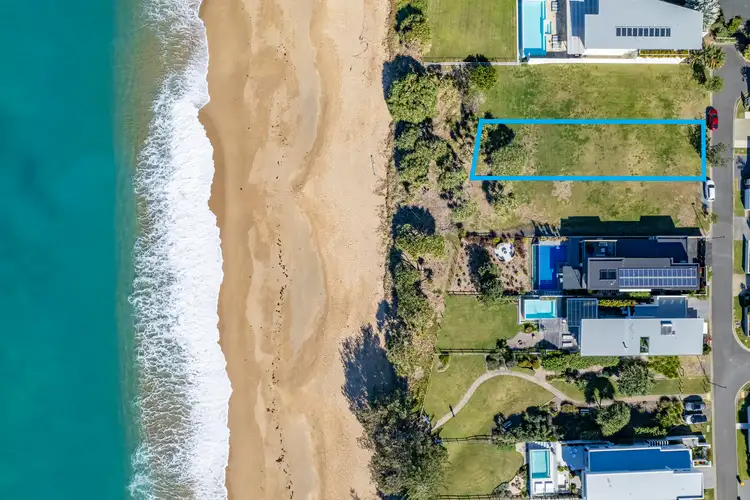 Second view of Homely land listing, 6 Oceanfront Drive, Sapphire Beach NSW 2450