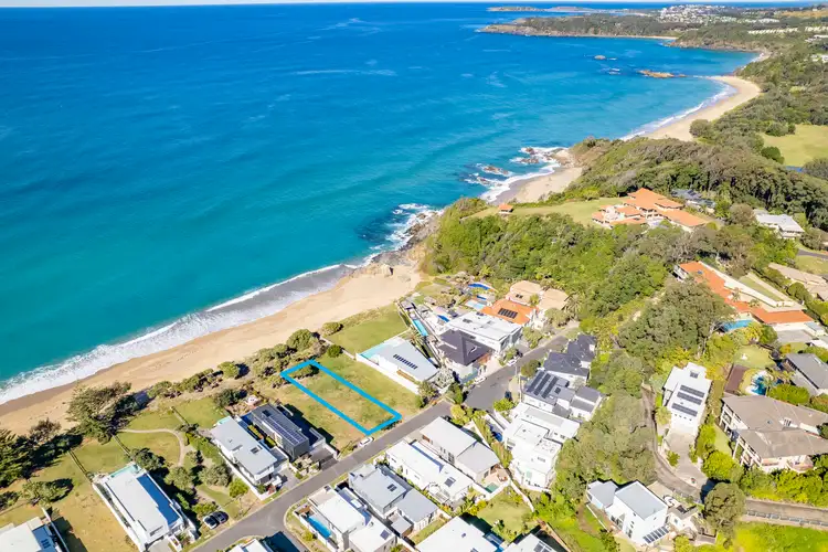 Fourth view of Homely land listing, 6 Oceanfront Drive, Sapphire Beach NSW 2450
