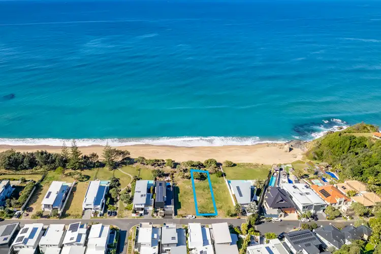 Fifth view of Homely land listing, 6 Oceanfront Drive, Sapphire Beach NSW 2450