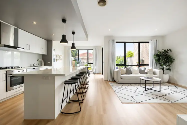 Third view of Homely townhouse listing, 11 Botanic Drive, Clayton South VIC 3169