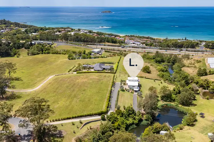 310 Old Coast Road, Korora NSW 2450