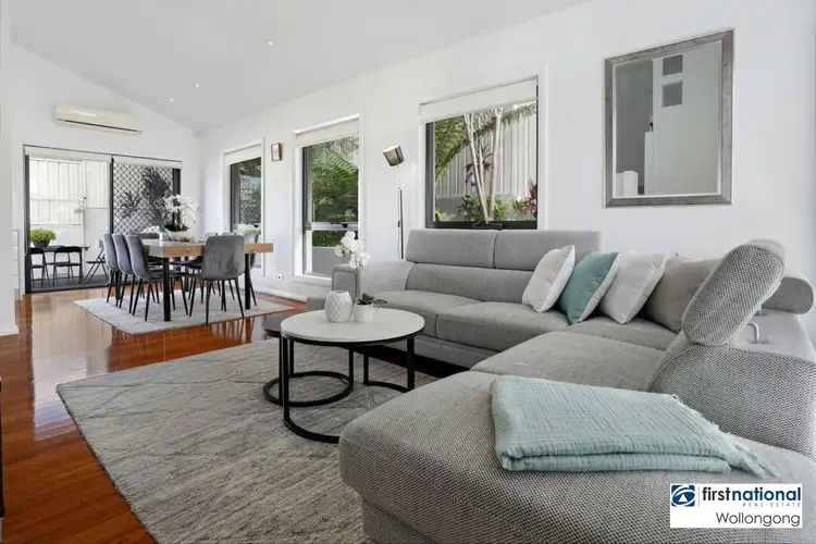 Second view of Homely house listing, 14 Osprey Drive, Berkeley NSW 2506