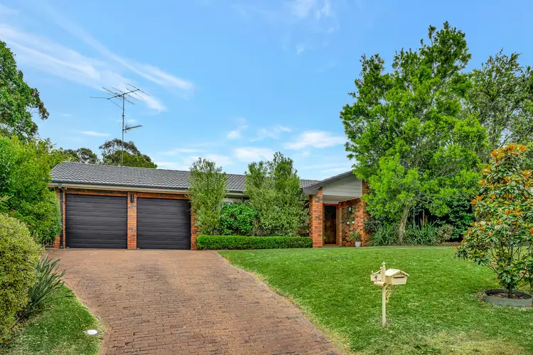 4 Damsel Court, Castle Hill NSW 2154