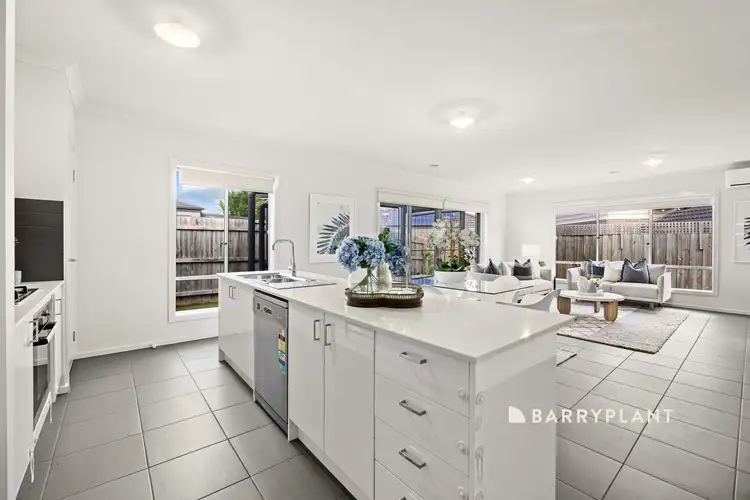 Second view of Homely house listing, 3 Allusive Walk, Narre Warren VIC 3805