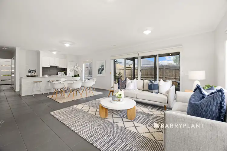 Fifth view of Homely house listing, 3 Allusive Walk, Narre Warren VIC 3805