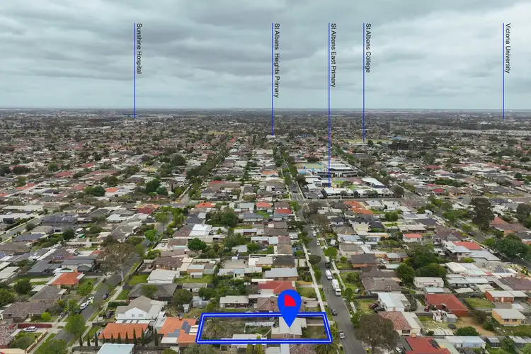 Fifth view of Homely house listing, 60 McArthur Avenue, St Albans VIC 3021