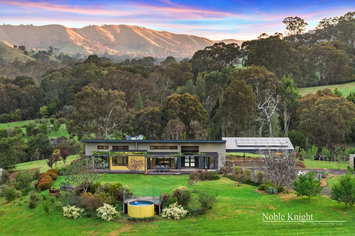 Main view of Homely rural property listing, 50 Wentworths Road, Strath Creek VIC 3658