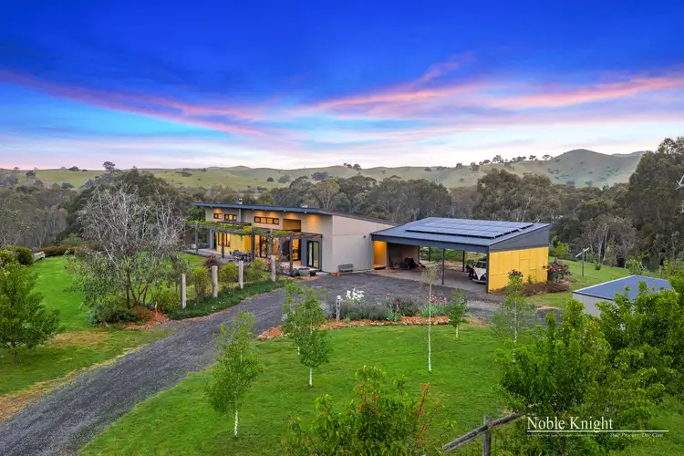 Second view of Homely rural property listing, 50 Wentworths Road, Strath Creek VIC 3658