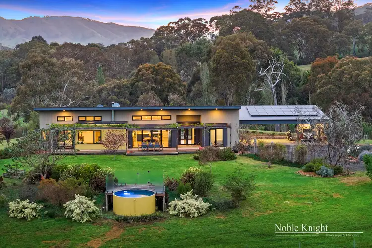 Fifth view of Homely rural property listing, 50 Wentworths Road, Strath Creek VIC 3658