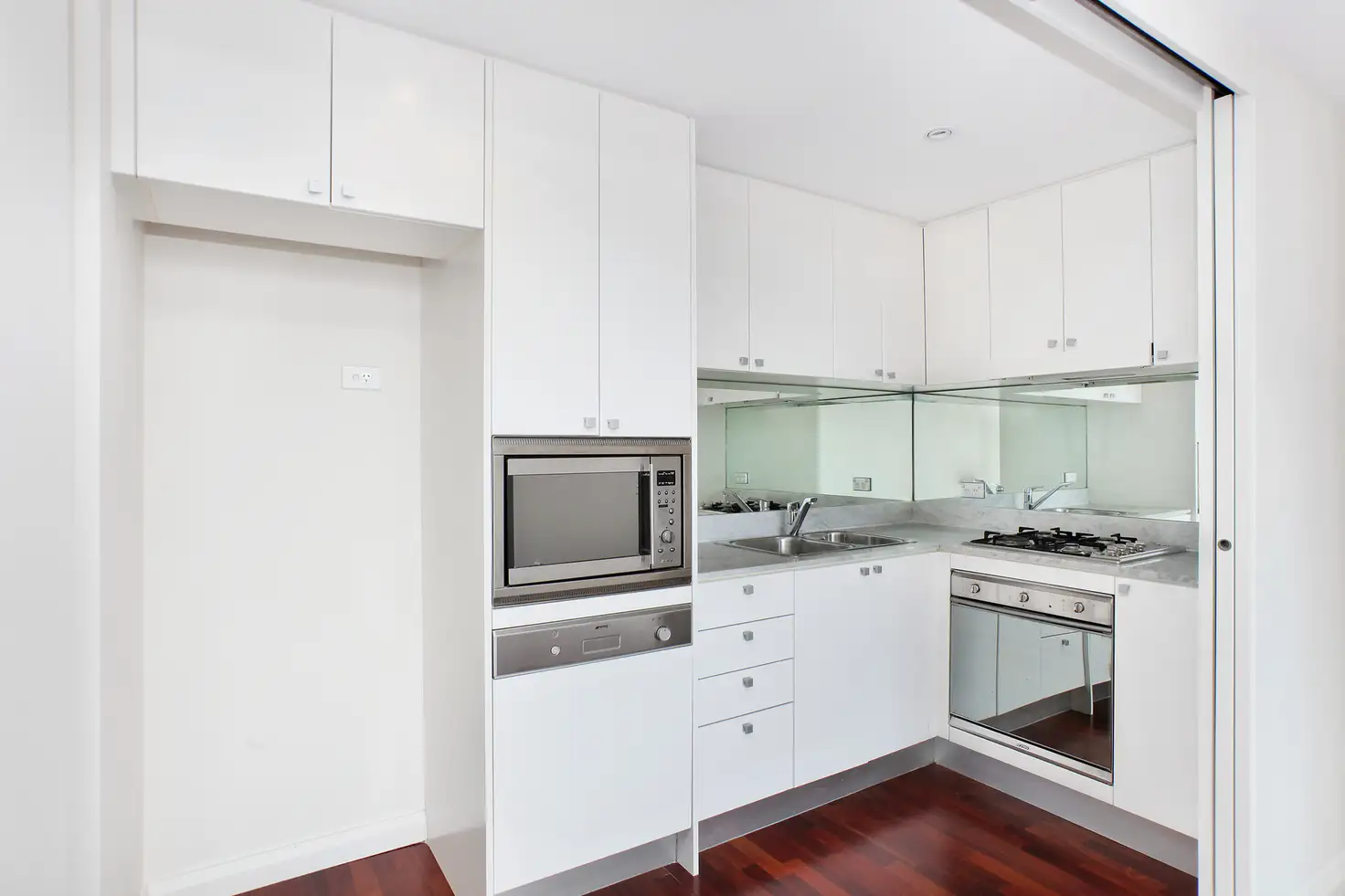 Main view of Homely apartment listing, 308/4-12 Garfield Street, Five Dock NSW 2046