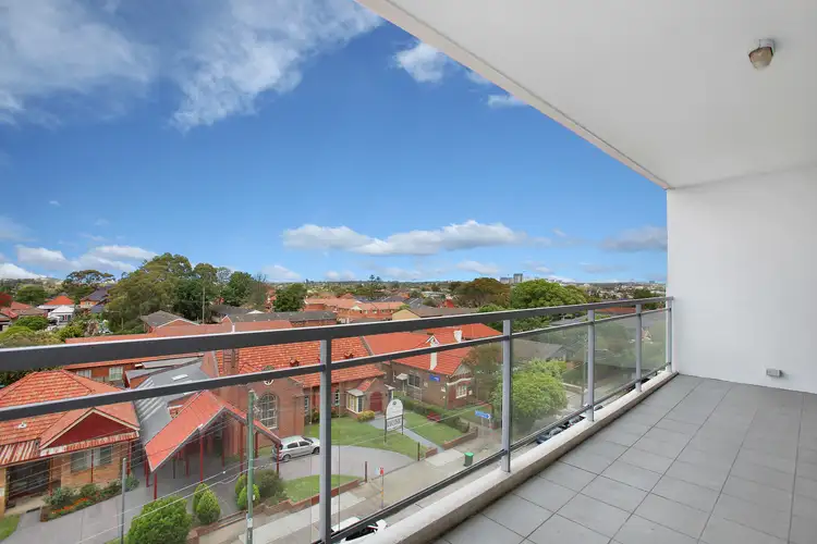 Second view of Homely apartment listing, 308/4-12 Garfield Street, Five Dock NSW 2046