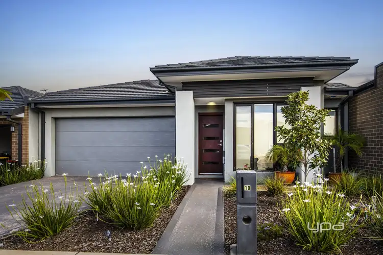 Main view of Homely house listing, 10 Turin Avenue, Deanside VIC 3336