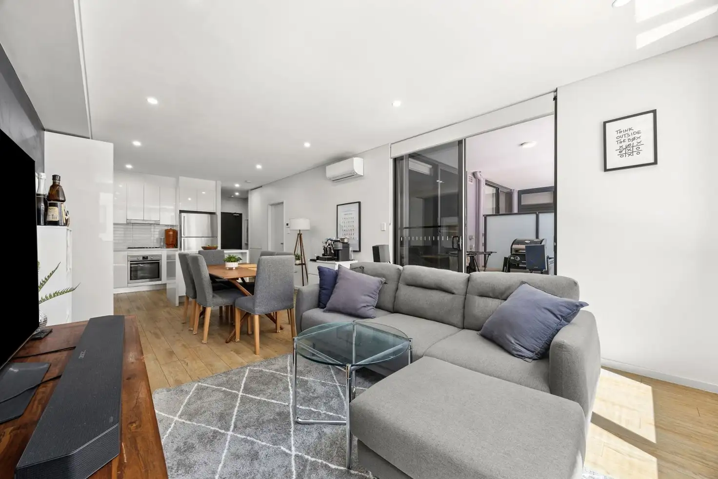 Main view of Homely apartment listing, 113/364 Canterbury Road (enter Via Onslow St), Canterbury NSW 2193