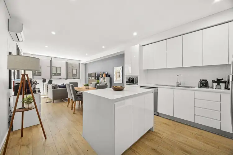 Third view of Homely apartment listing, 113/364 Canterbury Road (enter Via Onslow St), Canterbury NSW 2193