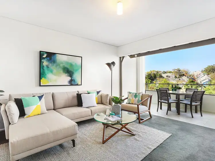 5208/8 Alexandra Drive, Camperdown NSW 2050
