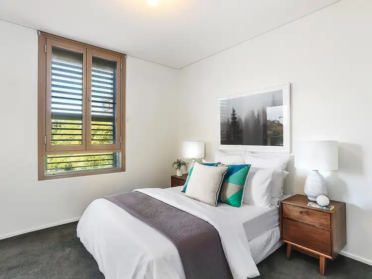 Second view of Homely apartment listing, 5208/8 Alexandra Drive, Camperdown NSW 2050