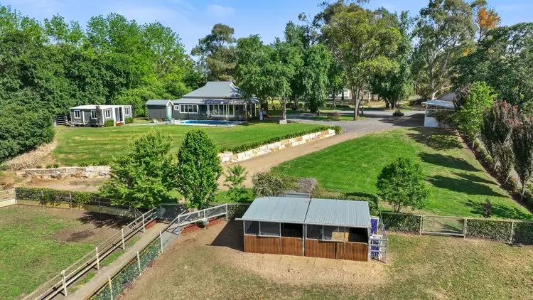 240 Segenhoe Road, Segenhoe NSW 2337