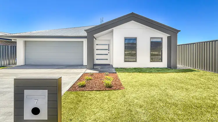 7 Margaret Lane, Mudgee NSW 2850