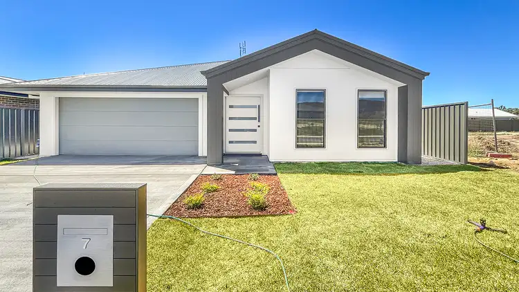 7 Margaret Lane, Mudgee NSW 2850