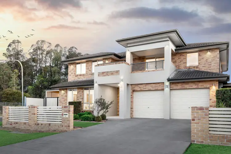 24 Shaughnessy Street, Oakhurst NSW 2761