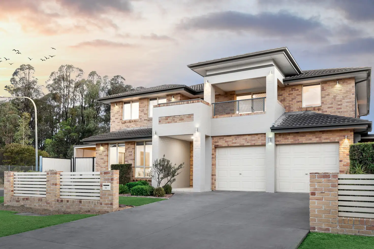 Main view of Homely house listing, 24 Shaughnessy Street, Oakhurst NSW 2761