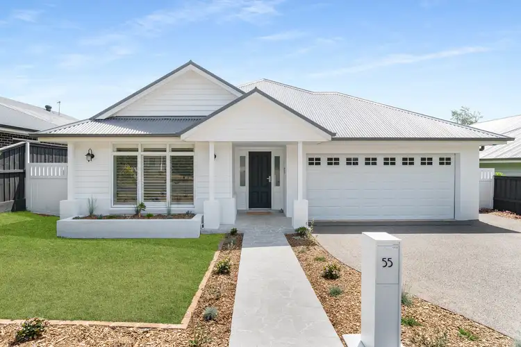 55 Challoner Rise, Renwick NSW 2575